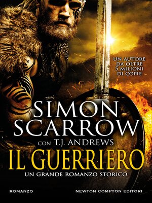 cover image of Il guerriero